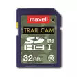 Maxell SDHC 32GB CLASS 10 muistikortti - Muistikortit ja kortinlukijat - 4902580725792 - 2