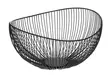 Metallikori Theda 32x32x17,5 cm - Säilytyslaatikot ja korit - 6410416179612 - 1