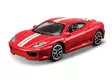 Metallipikkuauto BBurago Ferrari 4 - Pikkuautot - 6410412857972 - 4