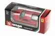 Metallipikkuauto BBurago Ferrari 8 - Pikkuautot - 6410412857972 - 8