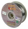 Mikrofonikaapelikela 4x 0.22 - 100 m Musta - Audiokaapelit - 8010246014572 - 70