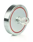 Moment F400 400 kg 107 mm supermagneetti - Metallinpaljastimet ja supermagneetit - 6438014227382 - 1