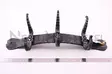 Naulakko 40 cm, 3 koukkua - Vanhanajan sepäntuotteet - 6430035710072 - 4