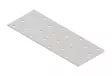 Naulauslevy Kuumasinkitty 160 x 60 x 2,0 mm - Naulauslevyt ja kulmaraudat - 4741280717122 - 1