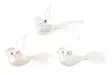 Oksakoriste lintu 13 cm Winteria 1 - Joulukoristeet ja -tekstiilit - 6410413310872 - 1