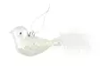 Oksakoriste lintu 13 cm Winteria 4 - Joulukoristeet ja -tekstiilit - 6410413310872 - 4