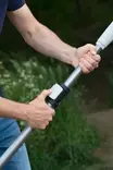 Oksaleikkuri teleskooppivarrella Ryobi ry18pla-0 18v ONE+ - Pensasleikkurit ja oksasahat - 4892210182562 - 5