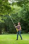 Oksaleikkuri teleskooppivarrella Ryobi ry18pla-0 18v ONE+ - Pensasleikkurit ja oksasahat - 4892210182562 - 1