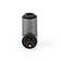 TosLink-adapteri | TosLink naaras | TosLink uros | Kulma, 90 ° | Alumiini | Gun Metal Harmaa | 1 kpl | Laatikko - Audioadapterit - 5412810333592 - 3