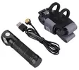 Otsalamppu vatti LedPower USB 1300 lumen p=C3=A4=C3=A4kuva=20 - Otsalamput - 6438168107752 - 1