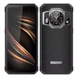 Oukitel WP21 12GB/256GB puhelin musta - Puhelimet - 6931940716062 - 1