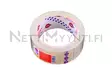 Pakkausteippi 38 mm x 66 m kirkas - Rakennusteipit - 646-0061-72 - 1