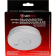 Palovaroitin Safemate Optinen - Palovaroittimet ja häkävaroittimet - 6418536025932 - 4