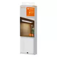 Paneelivalaisin 100x300mm | 5W | 3000K - Katto- ja seinävalaisimet - 4058075126442 - 2