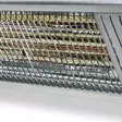 Patio lämmitin | 2000 W | 9 Lämpöasetusta | Seinäkiinnitettävä | IP65 | Alumiini - Terassilämmittimet ja -tarvikkeet - 5412810336012 - 47