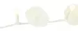 Pehmopallot 20 LED valkoinen - Koristevalot - 6410413175402 - 3