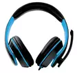 Pelikuulokkeet Esperanza Condor Blue Headset - Sankakuulokkeet - 5901299922392 - 3