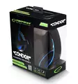Pelikuulokkeet Esperanza Condor Blue Headset - Sankakuulokkeet - 5901299922392 - 4