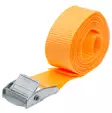 Pikalukkovyö 2,5 cm x 3 m - Kuorman sidonta - 6410412091772 - 1