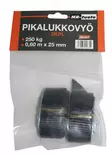 Pikalukkovy=C3=B6 2 kpl 0,60m - Kuorman sidonta - 6430032156842 - 1