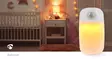 Plug-In LED Yövalo | Liiketunnistin | Hämärätunnistin | 0.55 W | 11 lm | Lämmin Valkoinen - Yövalot - 5412810418442 - 90