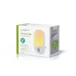 Plug-In LED Yövalo | Liiketunnistin | Hämärätunnistin | 0.55 W | 11 lm | Lämmin Valkoinen - Yövalot - 5412810418442 - 67