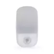 Plug-In LED Yövalo | Liiketunnistin | Hämärätunnistin | 0.55 W | 11 lm | Lämmin Valkoinen - Yövalot - 5412810418442 - 10