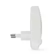 Plug-In LED Yövalo | Liiketunnistin | Hämärätunnistin | 0.55 W | 11 lm | Lämmin Valkoinen - Yövalot - 5412810418442 - 25