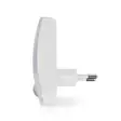 Plug-In LED Yövalo | Liiketunnistin | Hämärätunnistin | 0.55 W | 11 lm | Lämmin Valkoinen - Yövalot - 5412810418442 - 15