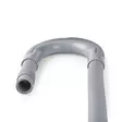Poistoletku | 21 mm | 19 mm | 1.5 Bar | 3.00 m | Sovellus: Astianpesukone / Pesukone | Harmaa - Varaosat - 5412810301232 - 45