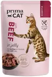 PrimaCat Classic nautaa hyytel=C3=B6ss=C3=A4 85g - Kissan ruoka - 6430069586612 - 1