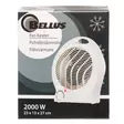 Puhallinl=C3=A4mmitin 2000W Bellus - Lämpöpatterit ja -puhaltimet - 6410416081212 - 4