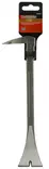 Purku/lyöntirauta 250mm leveäsorkka - Sorkkaraudat ja rautakanget - 6420286813172 - 1