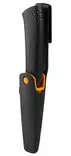 Rakentajan puukko teroittimella Fiskars - Puukot ja veitset - 6411501560162 - 1