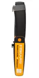 Rakentajan puukko teroittimella Fiskars-pakkaus - Puukot ja veitset - 6411501560162 - 2