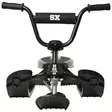 Snowracer Curve SX Black, Stiga - Pulkat ja kelkat - 7318683388012 - 2