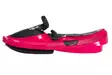 Rattipulkka Monster Pink Stratos - Pulkat ja kelkat - 6410416159492 - 6