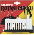 Rotanloukku Giljotti 1 kpl - Jyrsijöiden karkottimet ja loukut - 6414504775502 - 1