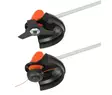 Ruoho-oksatrimmeri Dual Power 40V - Akkutyökalut - 5400338090752 - 5