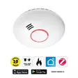 SMART-SMOKE10 ZigBee Älykäs palovaroitin - Hälyttimet ja anturit - 8712412585342 - 10