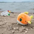 Save the Sea Fish Fisu - Pehmolelut - 6416739589992 - 3