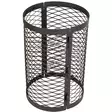 Savupiippuverkko korkeus 50 cm, Stoveman - Puukiukaat - 4742577001092 - 2