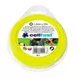 Siima 3,0mm 15m neliö - Raivaussahat ja trimmerit - 5901828851162 - 1