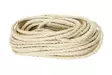Sisalk=C3=B6ysi Piippo kierretty, 8mm x 15m - Köydet ja narut - 6408586501272 - 1
