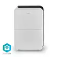 SmartLife-Ilmankuivain | Wi-Fi | 30 l/Päivä | Kosteudenpoisto / Jatkuva / Kuivaa pyykkiä / Ilmanvaihto | Android / IOS | Säädettävä hygrostaatti | 210 m³/h - Tuulettimet ja ilmastointilaitteet - 5412810405992 - 1