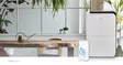 SmartLife-Ilmankuivain | Wi-Fi | 30 l/Päivä | Kosteudenpoisto / Jatkuva / Kuivaa pyykkiä / Ilmanvaihto | Android / IOS | Säädettävä hygrostaatti | 210 m³/h - Tuulettimet ja ilmastointilaitteet - 5412810405992 - 90