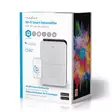 SmartLife-Ilmankuivain | Wi-Fi | 30 l/Päivä | Kosteudenpoisto / Jatkuva / Kuivaa pyykkiä / Ilmanvaihto | Android / IOS | Säädettävä hygrostaatti | 210 m³/h - Tuulettimet ja ilmastointilaitteet - 5412810405992 - 67