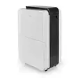 SmartLife-Ilmankuivain | Wi-Fi | 30 l/Päivä | Kosteudenpoisto / Jatkuva / Kuivaa pyykkiä / Ilmanvaihto | Android / IOS | Säädettävä hygrostaatti | 210 m³/h - Tuulettimet ja ilmastointilaitteet - 5412810405992 - 40
