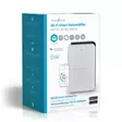 SmartLife-Ilmankuivain | Wi-Fi | 30 l/Päivä | Kosteudenpoisto / Jatkuva / Kuivaa pyykkiä / Ilmanvaihto | Android / IOS | Säädettävä hygrostaatti | 210 m³/h - Tuulettimet ja ilmastointilaitteet - 5412810405992 - 69