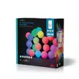 SmartLife-koristevalot | Partylight | Wi-Fi | RGB | 48 LED's | 10.8 m | Android / IOS | Polttimon halkaisija: 30 mm - Koristevalot - 5412810404292 - 67